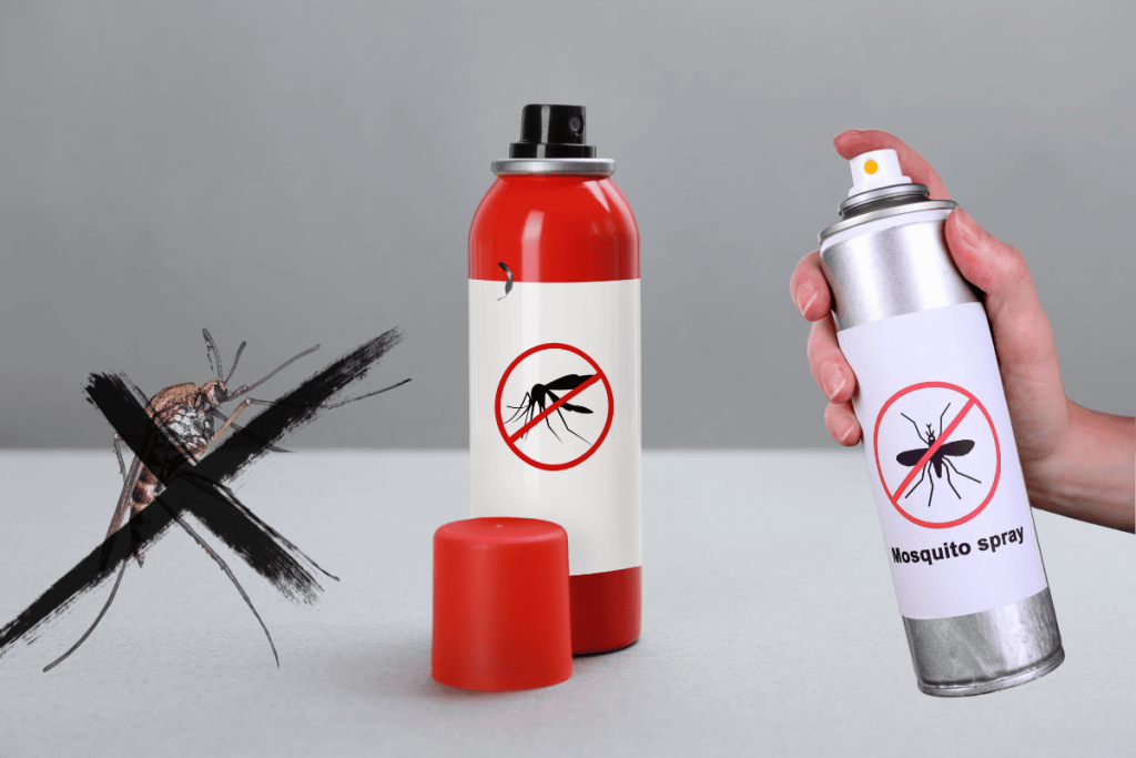 Cách diệt muỗi hiệu quả bằng thuốc xịt muỗi
