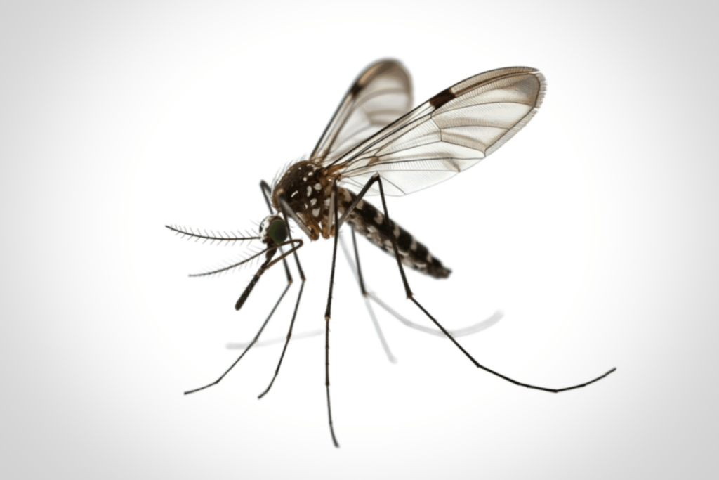 Muỗi bay chậm một cách đáng ngạc nhiên