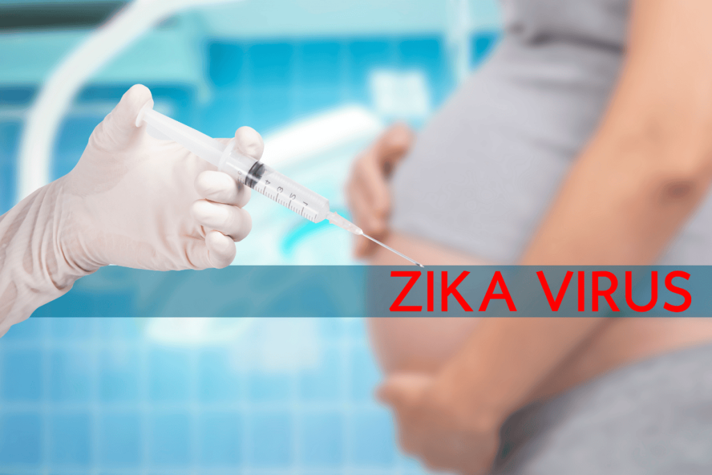 Virus Zika trên phụ nữ mang thai, trẻ em