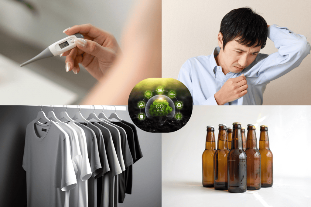 5 yếu tố sinh học khác quyết định muỗi đốt