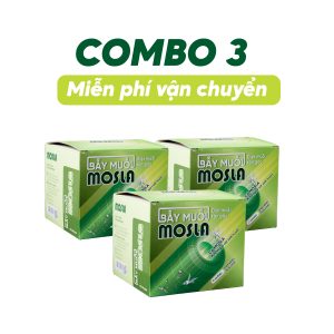 Combo Bẫy muỗi 3 hộp