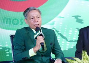 Ông Nguyễn Văn Khoẻ, nhà sáng lập Mosla sẽ tiếp tục nghiên cứu và triển khai các giải pháp kiểm soát muỗi theo hướng bền vững.