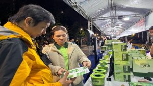 Sản phẩm bắt muỗi và bọ gậy Mosla tham gia triển lãm