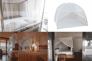 Các loại mùng chống muỗi phổ biến hiện nay