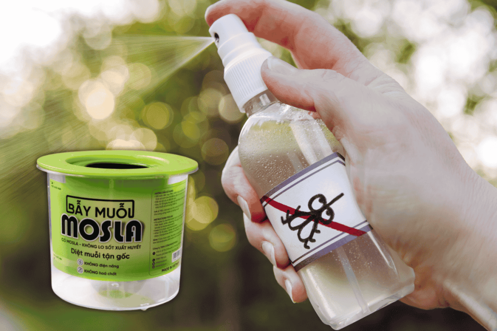 Kiểm soát muỗi bền vững cần tiếp cận từ gốc