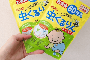 Miếng dán chống muỗi