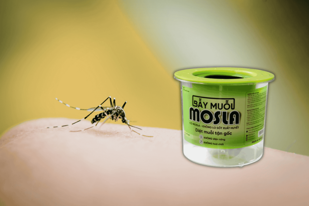 Mosla - Giải pháp bảo vệ toàn diện